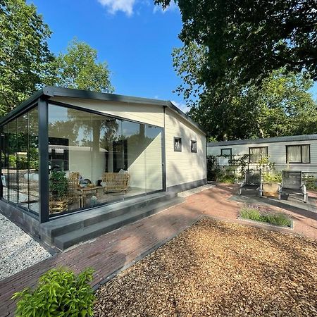 Casa 2234 Op Camping De Schatberg Севенум Экстерьер фото